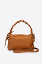 Aspen Cognac Leather Bag by Prim & Proper - Cognac - Prim & Proper -