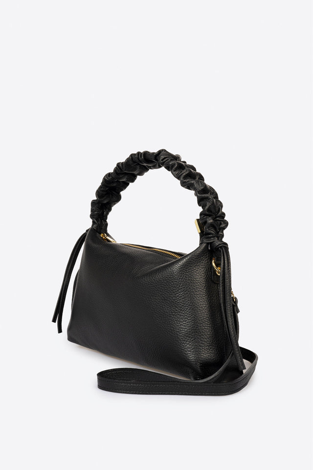 Aspen Cognac Leather Bag by Prim & Proper - - Prim & Proper -