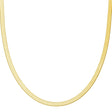 Snake Skin | 18k Gold Plated Chain - - Prim & Proper -