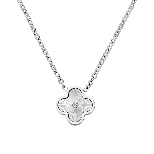 Shine Clover Chain | 18k Gold Plated - - Prim & Proper -