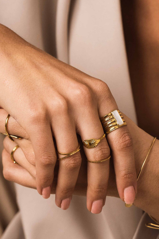 Ring By Bohm Paris - Abbylle - - Bohm Paris - Ring