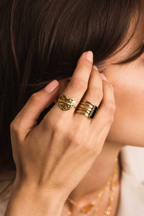 Ring By Bohm Paris - Abbylle - - Bohm Paris - Ring