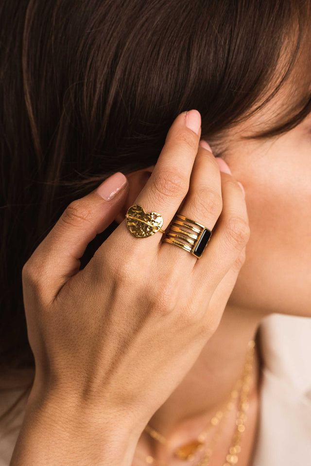 Ring By Bohm Paris - Abbylle - - Bohm Paris - Ring