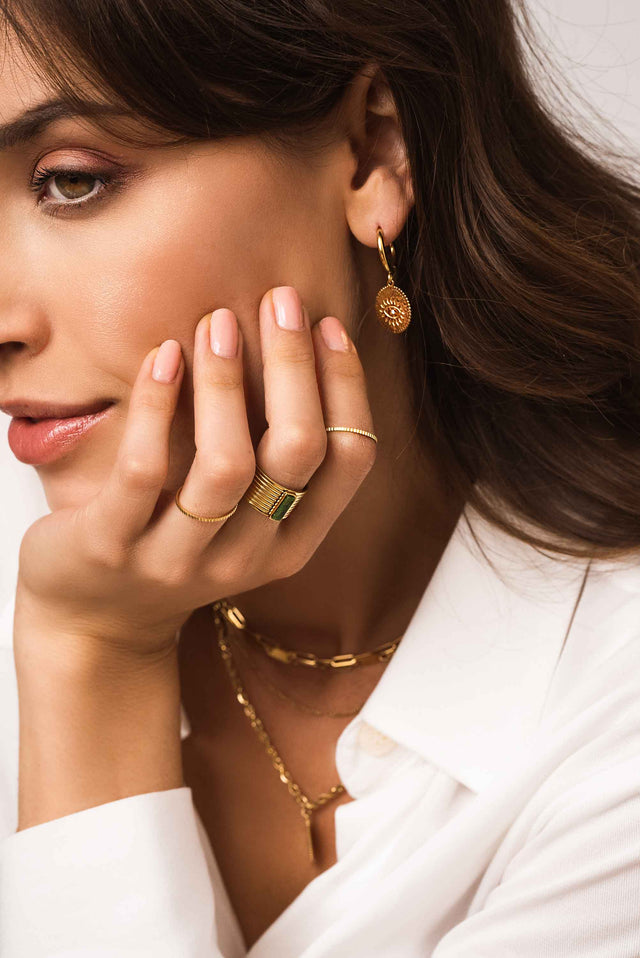 Ring By Bohm Paris - Abbyllina - - Bohm Paris - Ring