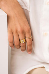 Ring By Bohm Paris - Abbyllina - - Bohm Paris - Ring