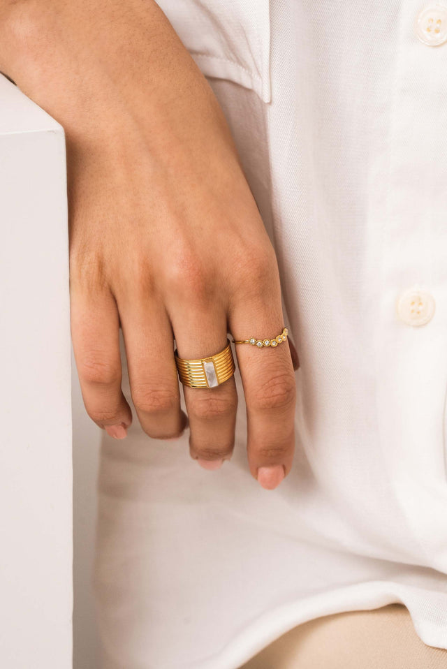 Ring By Bohm Paris - Abbyllina - - Bohm Paris - Ring