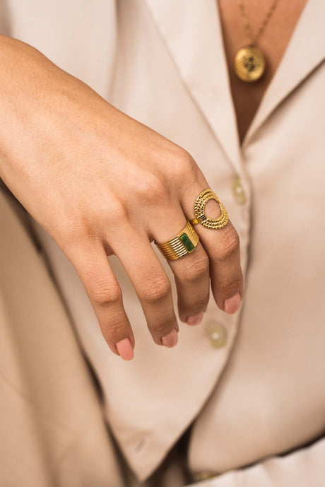 Ring By Bohm Paris - Abbyllina - - Bohm Paris - Ring