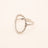 Ring By Bohm Paris - Aimé - Silver - Bohm Paris - Ring