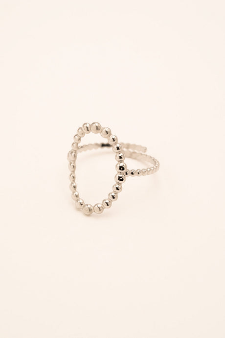 Ring By Bohm Paris - Aimé - Silver - Bohm Paris - Ring