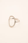 Ring By Bohm Paris - Aimé - Silver - Bohm Paris - Ring