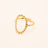 Ring By Bohm Paris - Aimé - Gold - Bohm Paris - Ring