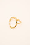 Ring By Bohm Paris - Aimé - Gold - Bohm Paris - Ring