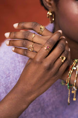 Ring By Bohm Paris - Ally - - Bohm Paris - Ring