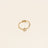 Ring By Bohm Paris - Ally - Beige Rosé - Bohm Paris - Ring