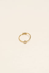 Ring By Bohm Paris - Ally - Beige Rosé - Bohm Paris - Ring