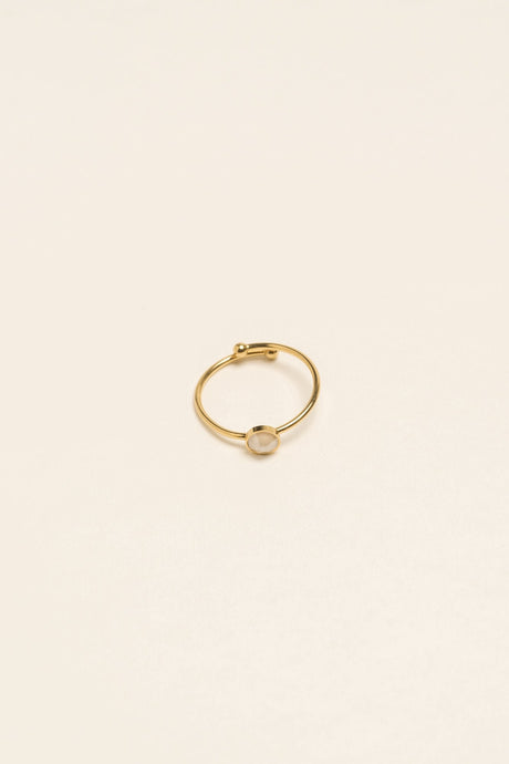Ring By Bohm Paris - Ally - Beige Rosé - Bohm Paris - Ring