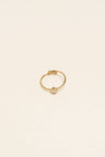 Ring By Bohm Paris - Ally - Beige Rosé - Bohm Paris - Ring