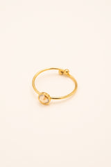 Ring By Bohm Paris - Ally - Beige Soleil - Bohm Paris - Ring