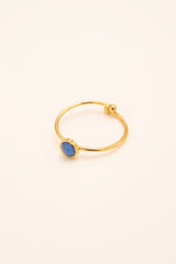 Ring By Bohm Paris - Ally - Blue Roi - Bohm Paris - Ring