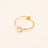 Ring By Bohm Paris - Ally - Cristal - Bohm Paris - Ring