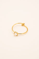 Ring By Bohm Paris - Ally - Cristal - Bohm Paris - Ring