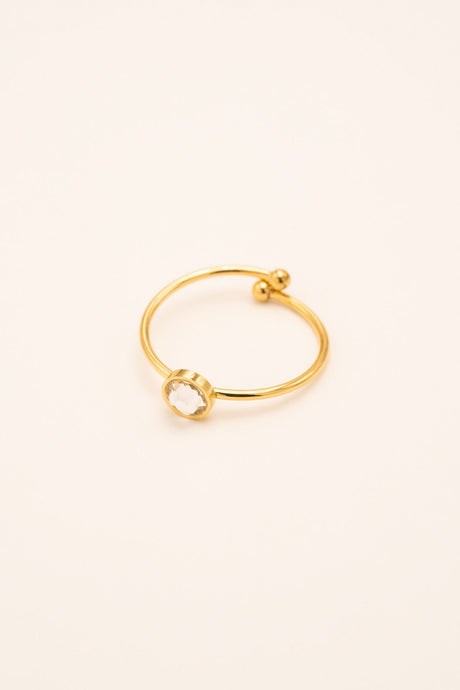 Ring By Bohm Paris - Ally - Cristal - Bohm Paris - Ring
