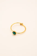 Ring By Bohm Paris - Ally - Émeraude - Bohm Paris - Ring