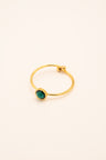 Ring By Bohm Paris - Ally - Émeraude - Bohm Paris - Ring