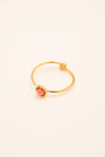 Ring By Bohm Paris - Ally - Fraise - Bohm Paris - Ring