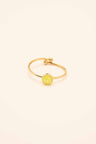 Ring By Bohm Paris - Ally - Yellow éclair - Bohm Paris - Ring