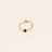 Ring By Bohm Paris - Ally - Black - Bohm Paris - Ring