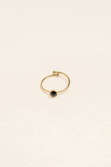 Ring By Bohm Paris - Ally - Black - Bohm Paris - Ring