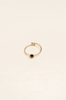 Ring By Bohm Paris - Ally - Black - Bohm Paris - Ring