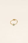 Ring By Bohm Paris - Ally - Green Eau - Bohm Paris - Ring