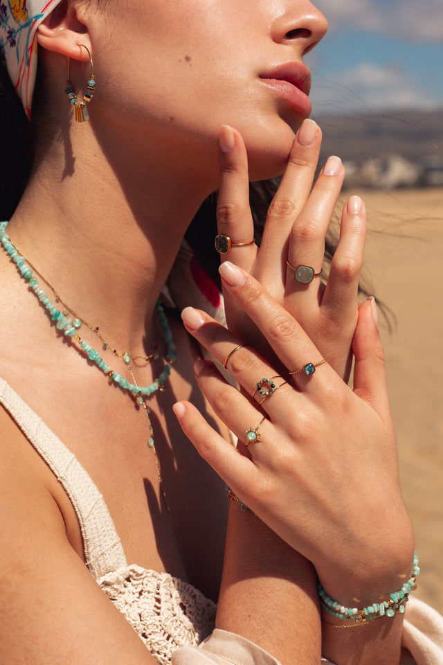 Ring By Bohm Paris - Amael - - Bohm Paris - Ring
