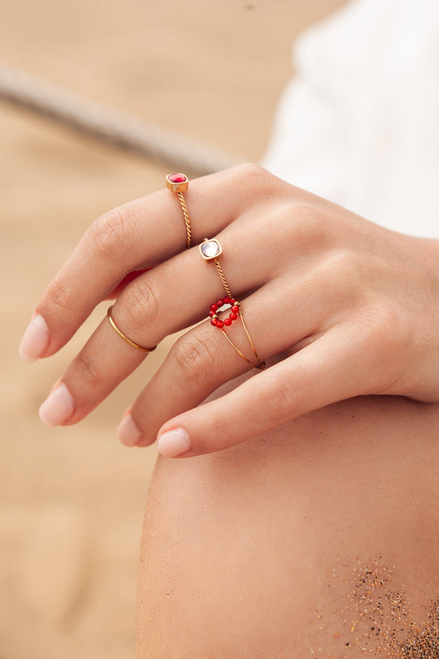 Ring By Bohm Paris - Amael - - Bohm Paris - Ring