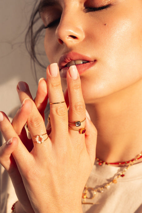 Ring By Bohm Paris - Amael - - Bohm Paris - Ring