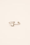 Ring By Bohm Paris - Amael - Silver Cristal - Bohm Paris - Ring