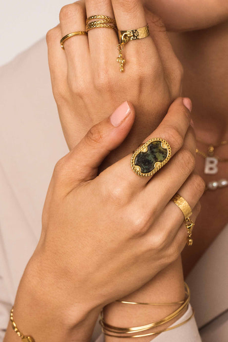 Ring By Bohm Paris - Ambroisine - - Bohm Paris - Ring