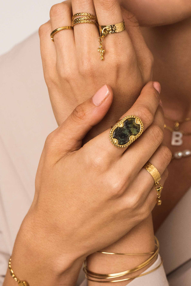 Ring By Bohm Paris - Ambroisine - - Bohm Paris - Ring