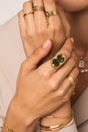 Ring By Bohm Paris - Ambroisine - - Bohm Paris - Ring