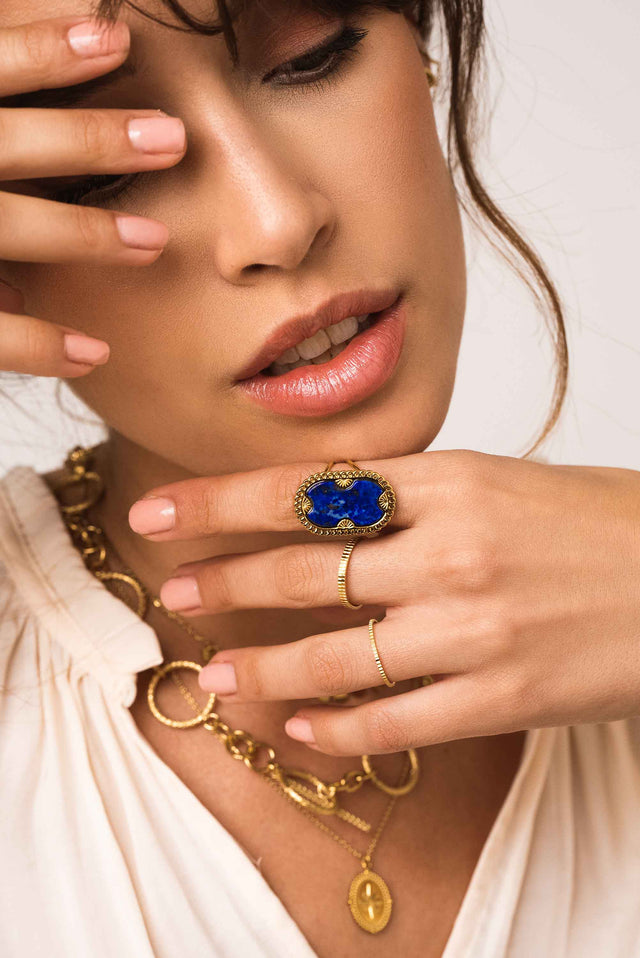 Ring By Bohm Paris - Ambroisine - - Bohm Paris - Ring