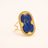 Ring By Bohm Paris - Ambroisine - Dark Blue - Bohm Paris - Ring