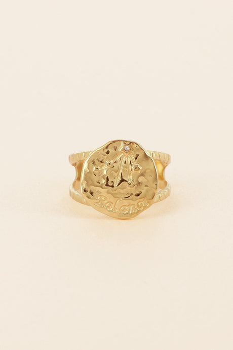 Ring By Bohm Paris - Astro - Star Sign - Balance - Bohm Paris - Ring