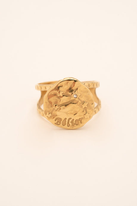 Ring By Bohm Paris - Astro - Star Sign - Bélier - Bohm Paris - Ring