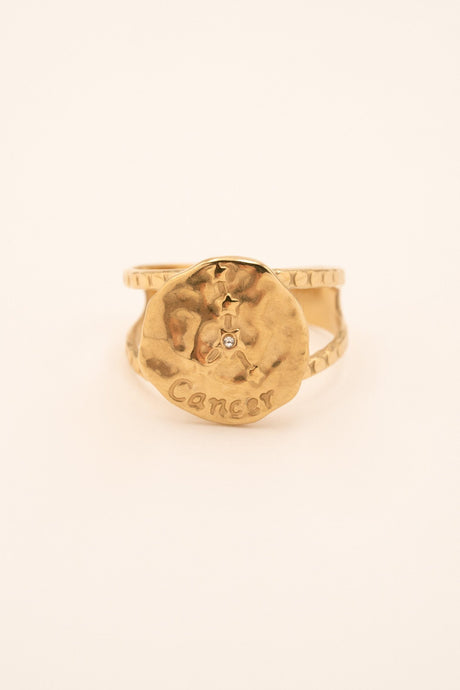 Ring By Bohm Paris - Astro - Star Sign - Cancer - Bohm Paris - Ring