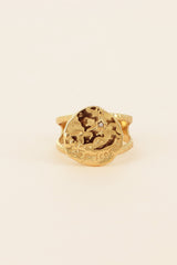 Ring By Bohm Paris - Astro - Star Sign - Capricorne - Bohm Paris - Ring