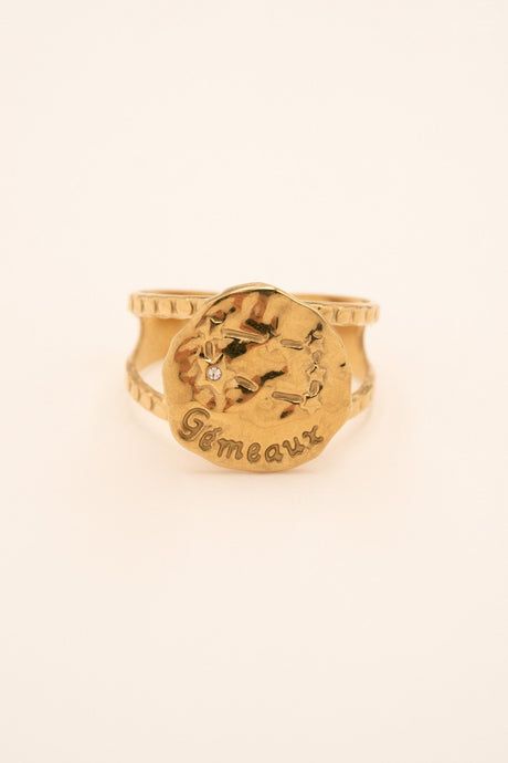 Ring By Bohm Paris - Astro - Star Sign - Gémeaux - Bohm Paris - Ring