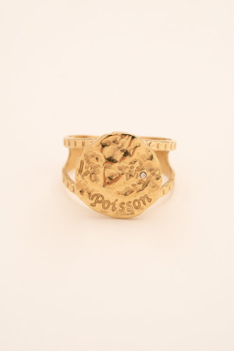 Ring By Bohm Paris - Astro - Star Sign - Poisson - Bohm Paris - Ring