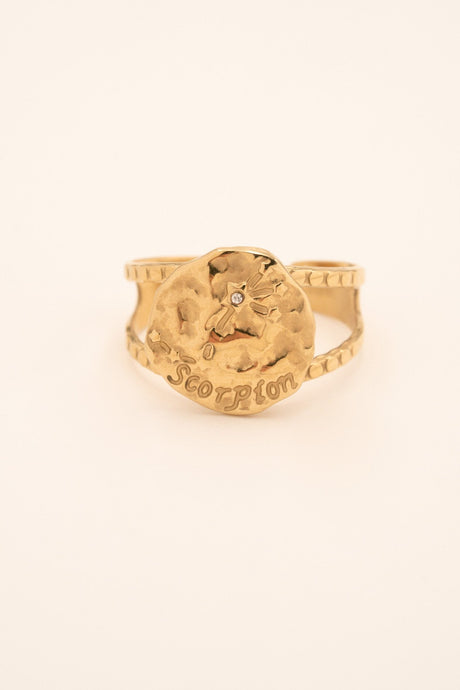 Ring By Bohm Paris - Astro - Star Sign - Scorpion - Bohm Paris - Ring